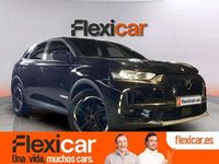 Usado DS Automobiles DS7 Crossback Performance 129 CV (94 kW) 2021 Negro SUV
