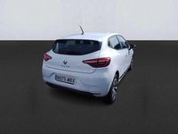 Usado Renault Clio V Equilibre 91 CV (66 kW) 2023 Blanco Utilitario
