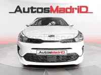 Usado Kia Rio GT-Line 120 CV (88 kW) 2021 Blanco Berlina