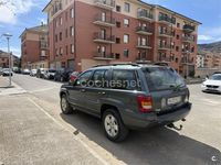 Usado Jeep Grand Cherokee Laredo 163 CV (119 kW) 2002 Verde SUV