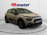Usado Citroën C3 Feel 83 CV (61 kW) 2021 Beige Utilitario