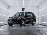 Usado Mercedes ML320 224 CV (164 kW) 2008 Negro SUV