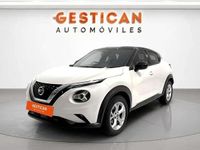 Usado Nissan Juke Acenta 117 CV (86 kW) 2020 Blanco SUV
