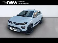 Usado Dacia Spring Extreme 47 kW (65 CV) 2025 Blanco Utilitario