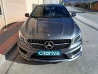 Usado Mercedes CLA200 Shooting Brake AMG line 136 CV (100 kW) 2015 Gris Familiar