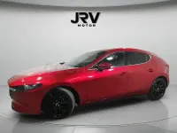 Usado Mazda 3 Exclusive-Line 186 CV (136 kW) 2023 Rojo Berlina
