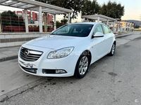 Usado Opel Insignia Business 130 CV (95 kW) 2013 Blanco Familiar