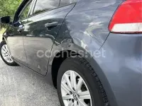 Usado VW Golf VI 105 CV (77 kW) 2010 Azul Utilitario