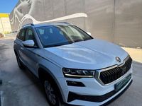 Usado Skoda Karoq Ambition 115 HP (84 kW) 2022 Branco SUV