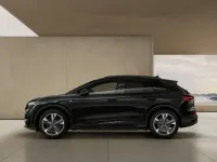 Nuevo Audi Q4 e-tron 210 kW (286 CV) 2026 Negro SUV