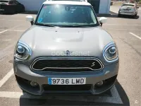 Usado Mini Cooper S Countryman 224 CV (164 kW) 2021 Gris / plata SUV