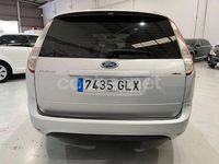 Usado Ford Focus Trend 109 CV (80 kW) 2009 Gris / plata Familiar