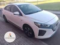 usado Hyundai Ioniq Híbrido 1.6 GDI 104 kW (141 CV) 6DCT Klass Nav