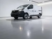 Usado Opel Vivaro Expression 120 CV (88 kW) 2018 Blanco Monovolumen