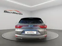 Usado Renault Talisman LIMITED 120 CV (88 kW) 2021 Gris / plata Familiar