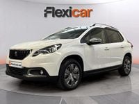 Usado Peugeot 2008 Style 82 CV (60 kW) 2018 Blanco SUV