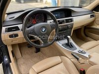 Usado BMW 325 Comfort Edition 218 CV (160 kW) 2008 Azul Berlina