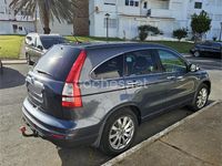 Usado Honda CR-V Elegance 150 CV (110 kW) 2012 Azul SUV