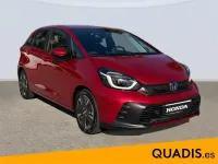Usado Honda Jazz Advance 122 CV (89 kW) 2024 Rojo Utilitario