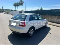 Usado Audi A3 Ambiente 102 CV (75 kW) 2002 Blanco Utilitario