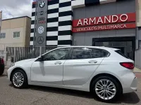 Usado BMW 118 136 CV (100 kW) 2022 Blanco Utilitario