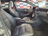 Usado Mercedes A45 AMG AMG Edition 1 360 CV (264 kW) 2014 Gris / plata Berlina
