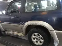Usado Nissan Patrol 158 CV (116 kW) 2000 Azul SUV