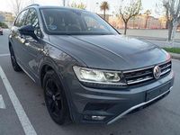 Usado VW Tiguan 150 CV (110 kW) 2019 Gris / plata SUV