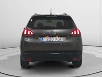 Usado Peugeot 2008 Style 99 CV (72 kW) 2017 Gris SUV