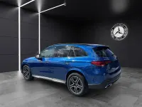 Nuevo Mercedes GLC200 204 CV (150 kW) 2026 Azul SUV