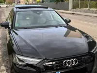 Usado Audi A6 Design 204 CV (150 kW) 2018 Negro Berlina