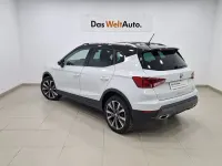 Usado Seat Arona FR 115 CV (84 kW) 2025 Blanco SUV