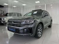 Usado VW Touareg 230 CV (169 kW) 2025 Gris SUV