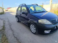 Usado Citroën C3 XTR 92 CV (67 kW) 2004 Azul Berlina