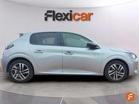 Usado Peugeot 208 Allure 101 CV (74 kW) 2023 Gris Utilitario