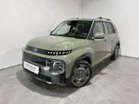 Usado Hyundai Inster 85 kW (116 CV) 2025 Verde Utilitario