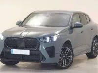Usado BMW X2 M Sport 151 CV (111 kW) 2025 Verde SUV