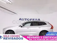 Usado Volvo XC60 Inscription 250 CV (183 kW) 2018 Gris / plata SUV