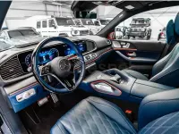 Usado Mercedes GLS600 Maybach 557 CV (409 kW) 2025 Negro SUV