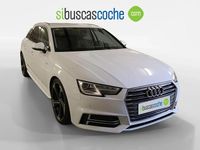 Usado Audi A4 Sport 150 CV (110 kW) 2016 Blanco Familiar