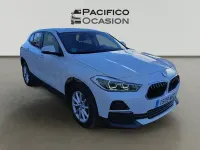 Usado BMW X2 150 CV (110 kW) 2022 Blanco SUV