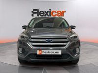 Usado Ford Kuga Trend+ 150 CV (110 kW) 2018 Gris SUV