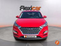 Usado Hyundai Tucson 132 HP (97 kW) 2019 Vermelho SUV