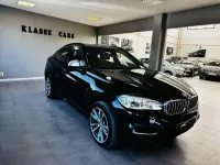 Usado BMW X6 Comfort Edition 381 CV (280 kW) 2017 Negro SUV