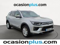 Usado Ssangyong (KGM) Korando 149 CV (109 kW) 2020 Blanco SUV