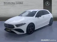 Usado Mercedes A200 150 CV (110 kW) 2024 Blanco polar