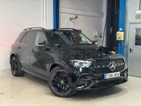 Usado Mercedes GLE450 AMG 381 CV (280 kW) 2025 Negro SUV