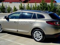 Usado Renault Mégane GrandTour Privilege 130 CV (95 kW) 2012 Beige Familiar