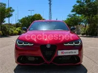 Usado Alfa Romeo Giulia Veloce 280 CV (205 kW) 2022 Gris / plata Berlina