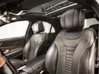 Usado Mercedes S350 258 CV (189 kW) 2015 Gris / plata Berlina